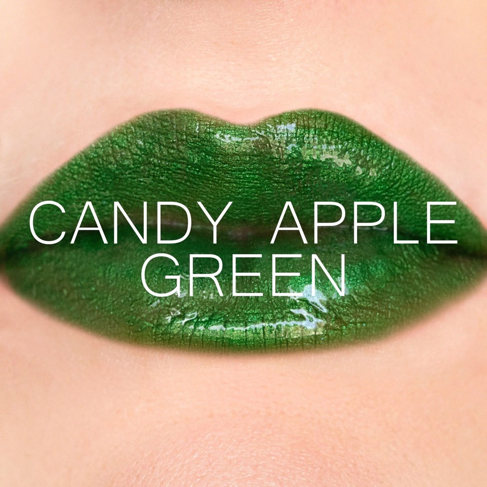 New & Sealed Senegence LipSense Color Candy Apple Green
